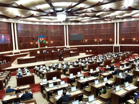 Azərbaycan-Özbəkistan sazişi parlamentin iclasına tövsiyə olundu