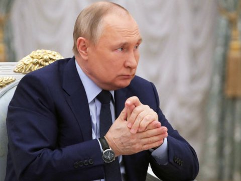 Putin müharibəni tezliklə dayandırmaq istəyir