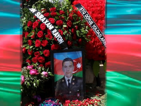 Şəhidlərdən biri tələbə olub, hələ təhsilini başa vurmamışdı - FOTOLAR