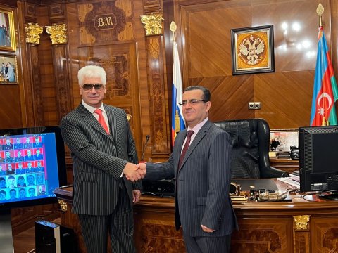 Rusiyadakı diaspor təşkilatları saziş imzaladı