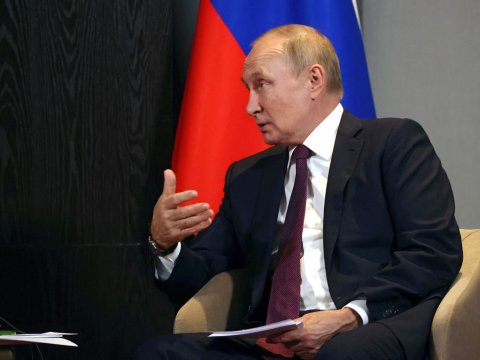 Putindən Kiyevə sərt xəbərdarlıq: Cavab daha ağır olacaq