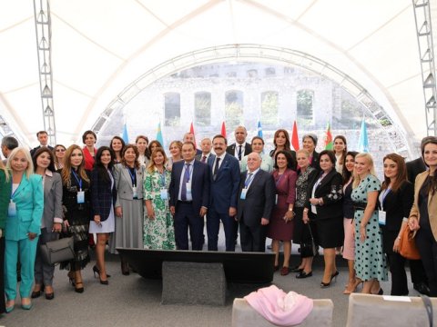 Şuşada Türk Biznes Forumu keçirilib - YENİLƏNİB