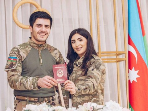 Bu il nikaha girən ən gənc cütlüyün yaşı AÇIQLANDI