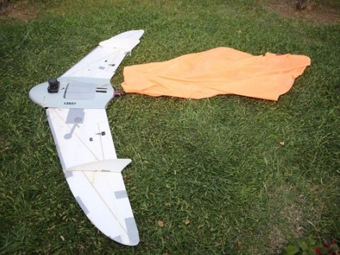 Naxçıvanda Ermənistanın PUA-sı VURULDU