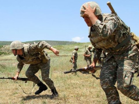 Ermənistanın son təxribatlarda verdiyi itkilər - STATİSTİKA