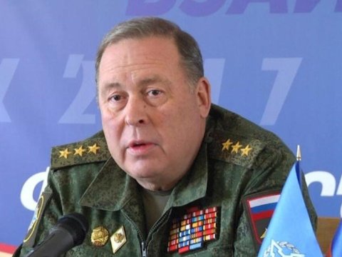KTMT qılıncını hələ qınından çıxarmayıb - Rus general 