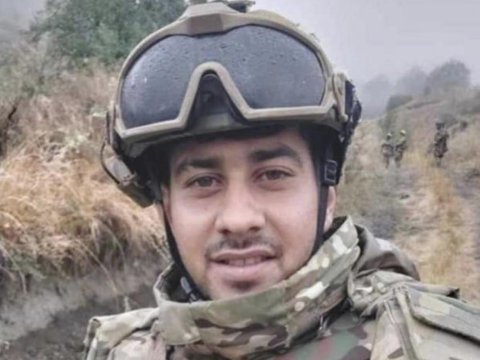 Yaralı hərbçimiz Şəhid oldu - YENİLƏNİB