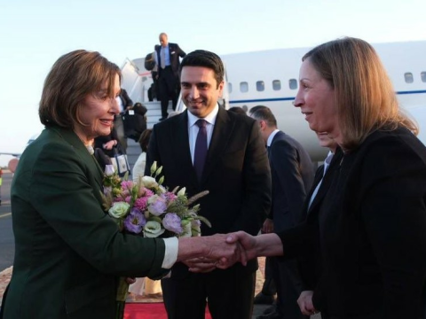 Rusiyalı politoloq: Pelosinin İrəvana səfəri təxribatdır