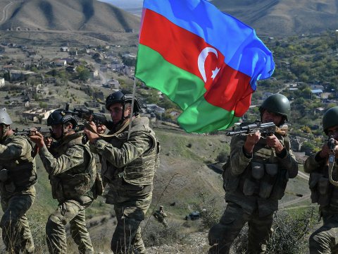 Son döyüşlərdə şəhid olan hərbçilərin kredit borcları SİLİNDİ