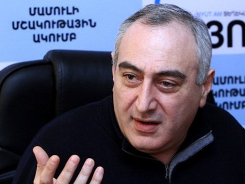 Erməni politoloq Nensi Pelosinin “şirin vədləri”nə aldanmamağa ÇAĞIRDI