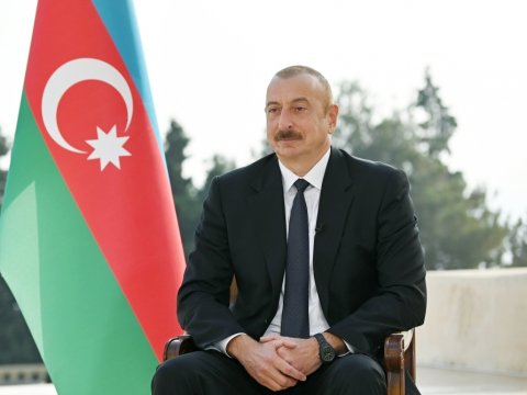 Prezident neftçiləri təltif etdi - SİYAHI