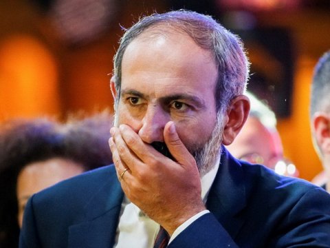 Paşinyan Ermənistan ordusunun itkilərini ETİRAF ETDİ