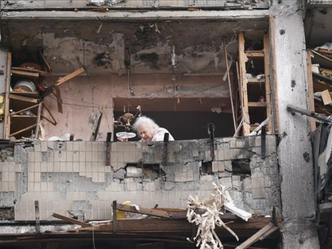 Ukraynada ölən mülki şəxslərin sayı dəqiqləşdi