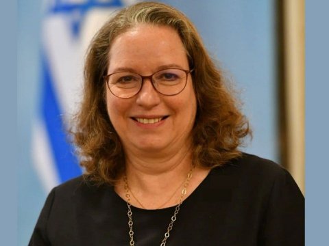 İsrailin Türkiyədəki səfiri kimdir? - DOSYE (FOTO)