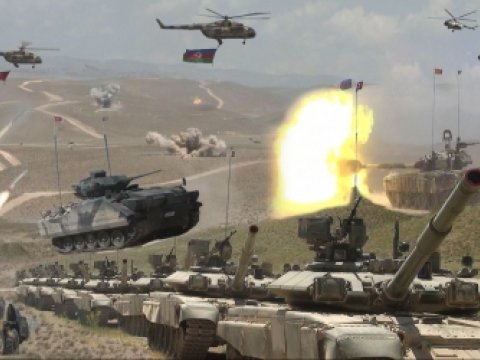 Postmünaqişə dövrünün erməni ssenarisi