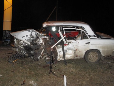 Piyadanı maşın vurub öldürdü 