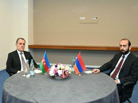 Ceyhun Bayramov üçtərəfli görüşdə Azərbaycanın mövqeyini AÇIQLADI