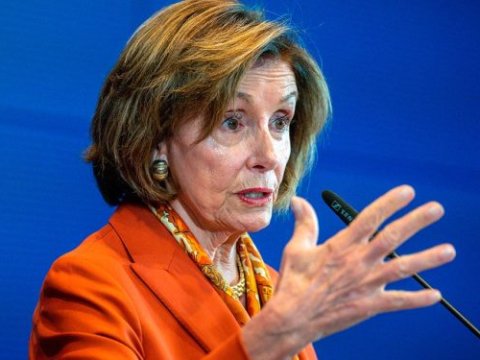 Nensi Pelosi İrəvandan İrana yersiz mesaj verib - Erməni ekspertdən ETİRAZ