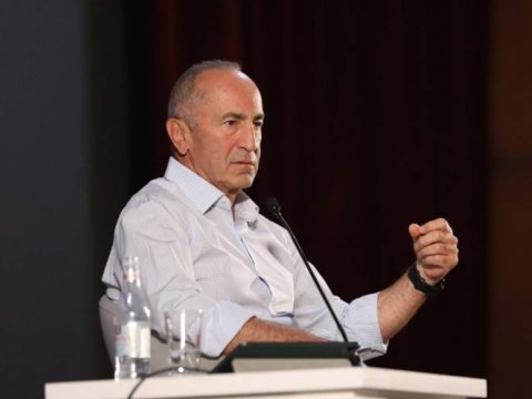 Köçəryan aktiv siyasətə qayıdır: “Xalq artıq ayılıbsa, bəli, mənim vaxtımdır”