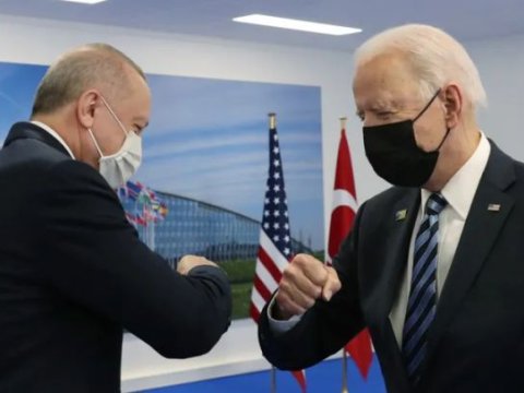 Ərdoğan ABŞ-ı HƏDƏLƏDİ: “F-16 ala bilməsək...”