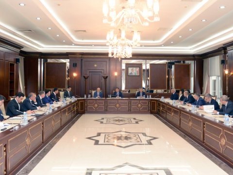 Komitənin işlər planı açıqlandı