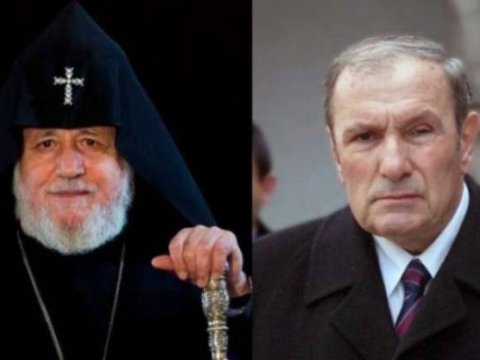 II Qaregin Ter-Petrosyanın ayağına niyə getdi? - TƏFƏRRÜAT