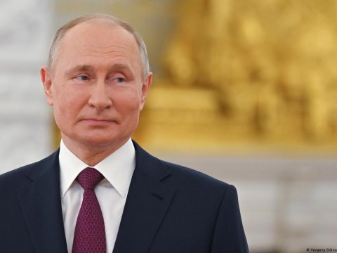 Putin Azərbaycan və Ermənistana ÇAĞIRIŞ etdi