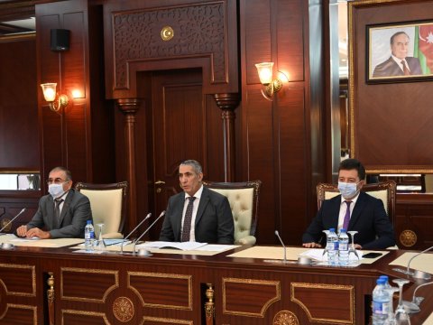 Regional məsələlər komitəsinin işlər planı açıqlanıb
