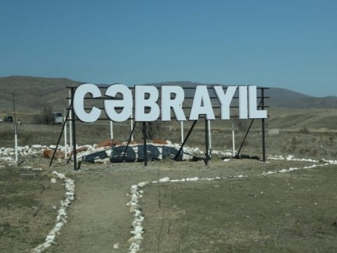 Prezident Şükürbəyli kəndinin tikintisinə pul AYIRDI