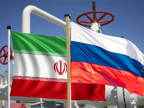 Rusiya Azərbaycan vasitəsilə İrana qaz satacaq