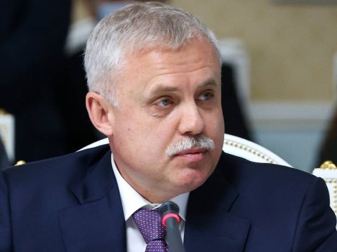 KTMT-nin Baş katibi Ermənistana səfər edib