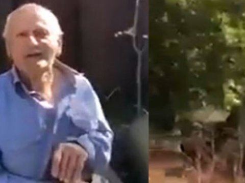 Erməninin çağırış etdiyi zəngəzurlu Qarayevin ailəsi danışdı - VİDEO