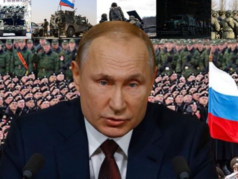 Rusiyada bu gündən səfərbərlik başlayır - YENİLƏNİB