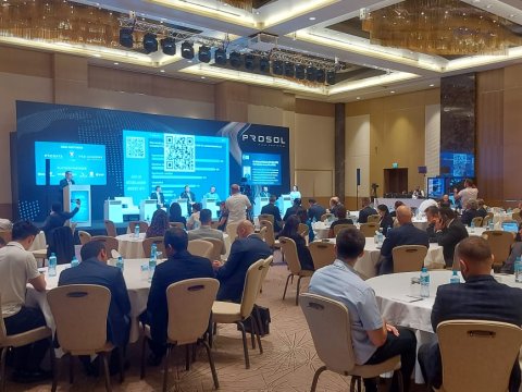 “Prosol” beynəlxalq tədbirə ev sahibliyi edir - FOTOLAR