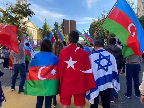 Üçtərəfli müttəfiqlik - Azərbaycan, Türkiyə və İsrail bir arada...