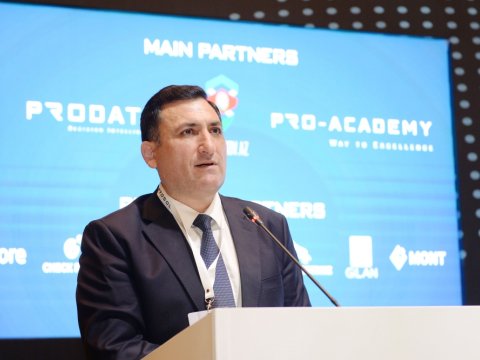 Kibertəhlükəsizlik üzrə kadrların hazırlanmasına israilli mütəxəssislər cəlb olunacaq