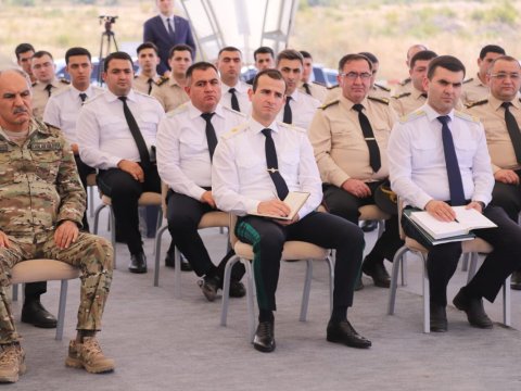 Kamran Əliyev Qarabağdakı prokurorlara TAPŞIRIQLAR VERDİ