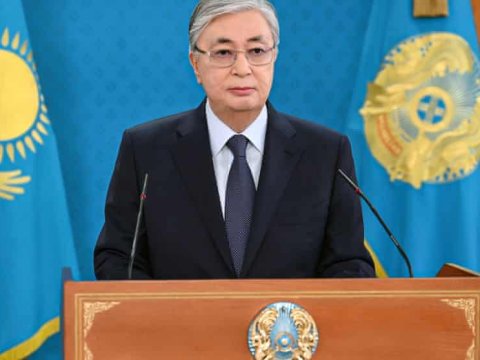 Tokayev növbədənkənar seçkilərin tarixini TƏYİN ETDİ