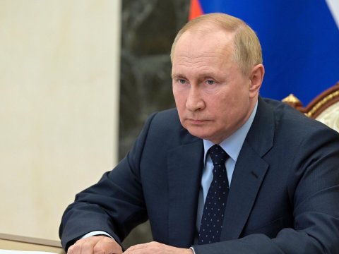 Rusiya prezidenti etiraf etdi