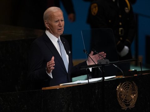 Bayden Putinin nüvə hədəsinə reaksiya verdi