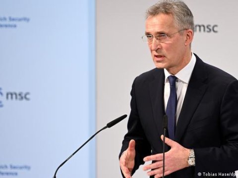 NATO Rusiyaya təzyiqi artırmağı planlaşdırır 