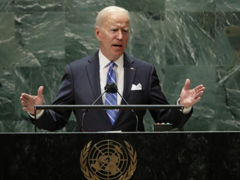 Bayden BMT-nin yenilənməsinə çağırış etdi