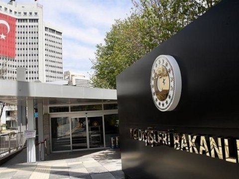 Türkiyə Rusiyanın “referendum” planını pislədi