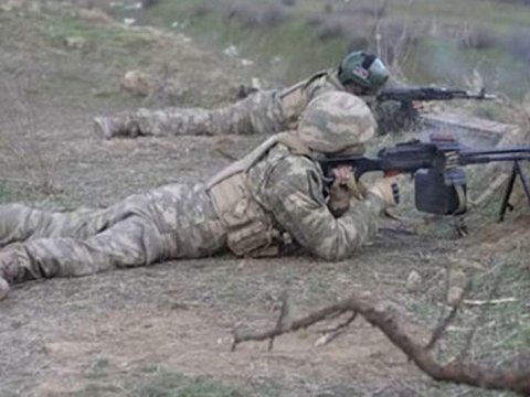 Erməni silahlıları Zəngilandakı postumuza hücum edib