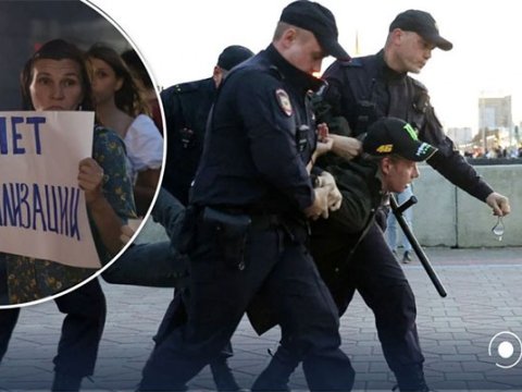 Hicabsız İran, qorxaq ruslar və gözüyaşlı ermənilər - Qonşu ölkələr qaynayır
