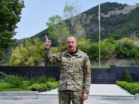 Şanlı Zəfərimizə gedən yol