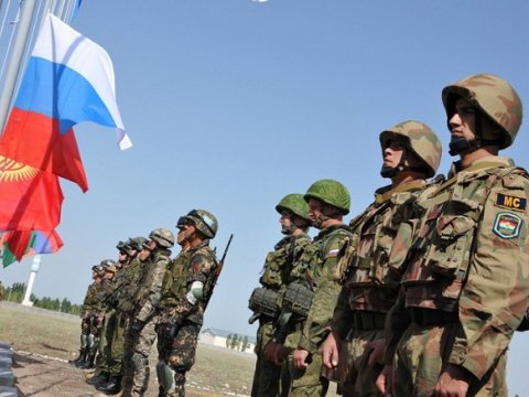 Qazaxıstanda KTMT təlimləri keçiriləcək 