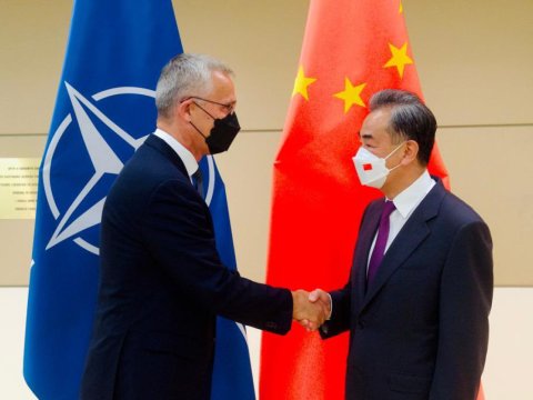 Stoltenberq Çinə Rusiya ilə bağlı çağırış etdi 