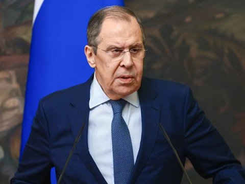 Lavrov BMT-də Zelenskini SÖYDÜ