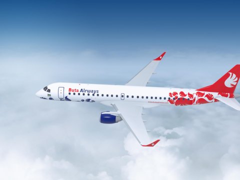 Azərbaycan təyyarəsi Tbilisidə məcburi eniş etdi